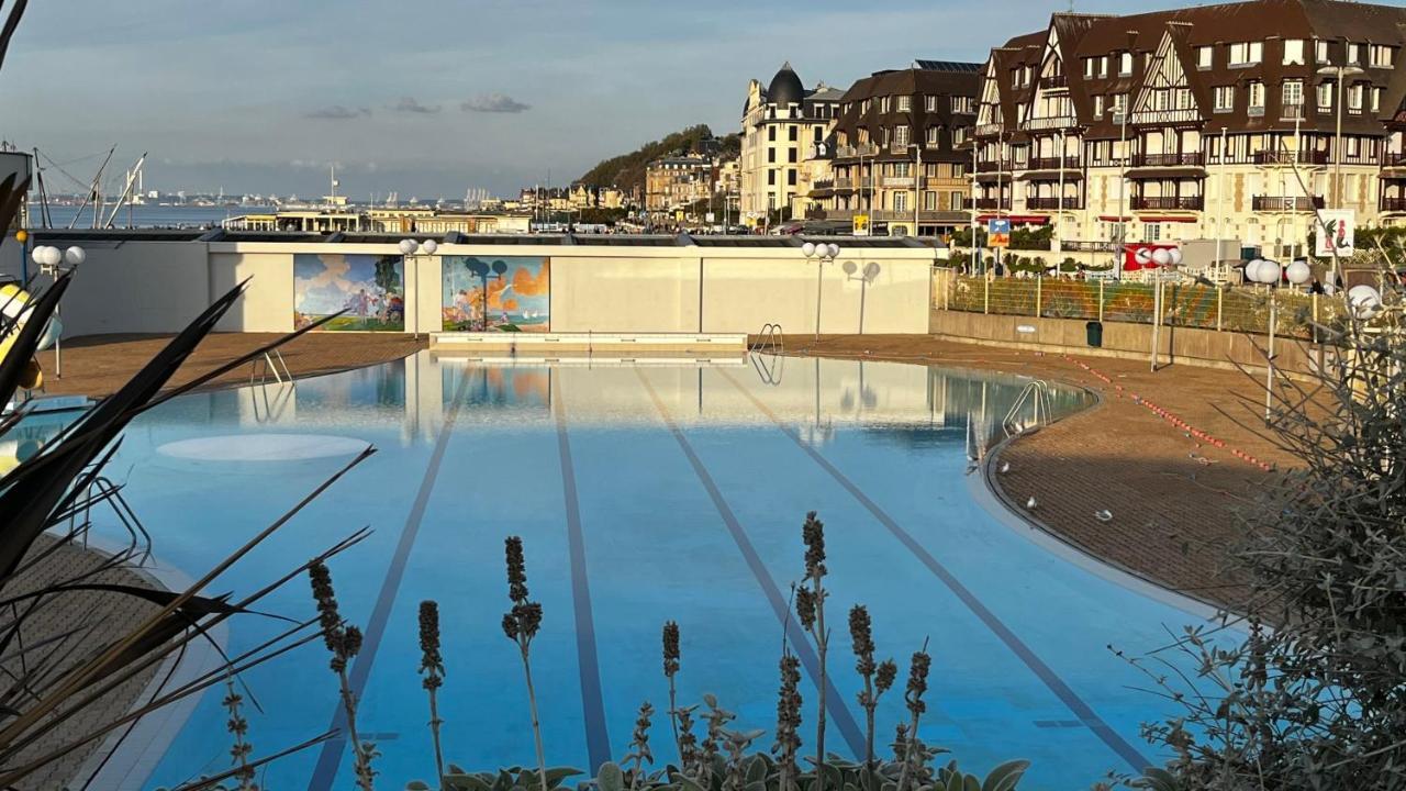 Petite Bulle Apartment Trouville-sur-Mer Exterior photo